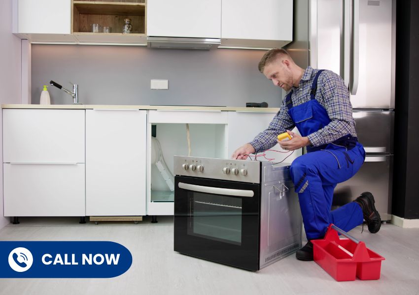 Appliance Repair Services in New Haven, IL
